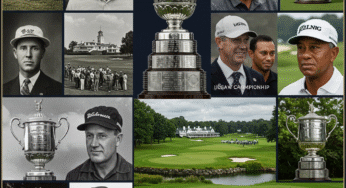The History of the PGA Championship: From Match Play to Major Glory